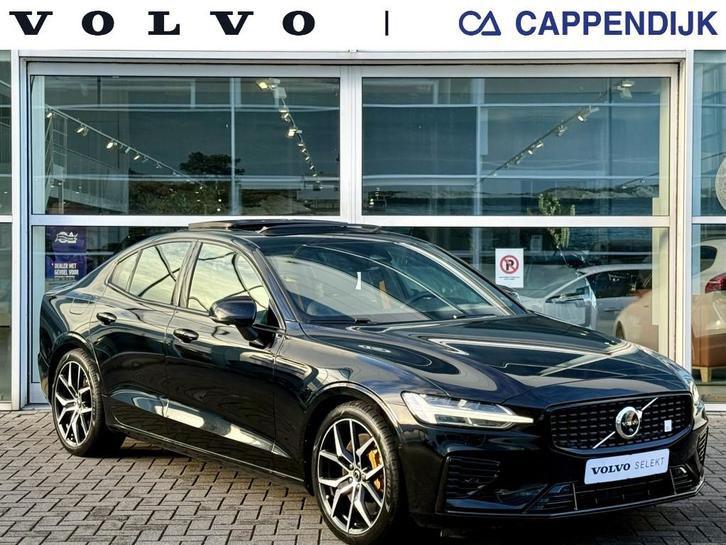 Volvo S60 T8 455PK Polestar Engineered| Pano| Adap.Cruise| H, Auto's, Volvo, Bedrijf, Te koop, S60, ABS, Achteruitrijcamera, Adaptive Cruise Control