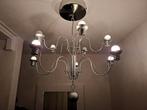 Prachtige luxe Plafonlamp - 10 armig - zgan...KOOPJE, Ophalen, Zo goed als nieuw, Metaal, Minder dan 50 cm