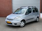 Toyota Yaris Verso 1.3 VVT-i Sol| AUTOMAAT| NAP| NEW APK| AI, 1299 cc, Stof, Zwart, 4 cilinders