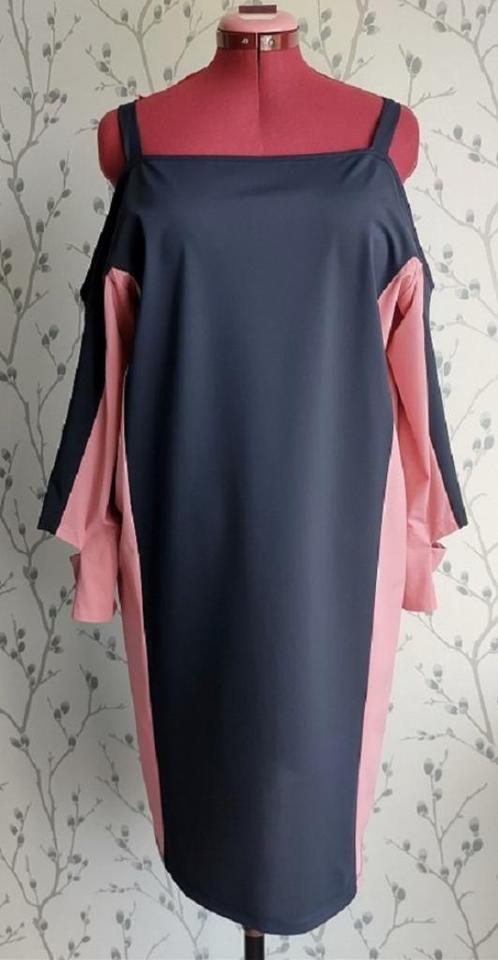FIFTH HOUSE Open-Shoulder Jurkje maat 42 (Nieuw), Kleding | Dames, Jurken, Nieuw, Maat 42/44 (L), Overige kleuren, Boven de knie