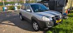 Hyundai Tucson 2.0 I 2WD 2007 Grijs, Auto's, Hyundai, Origineel Nederlands, Te koop, Zilver of Grijs, 1437 kg