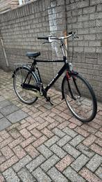 Herenfiets - Compleet & Rijklaar! Framemaat 60, Overige merken, Gebruikt, Versnellingen, Ophalen of Verzenden