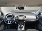 Kia Sportage 1.6 GDI ComfortLine NAVI/PDC/CAMERA/CRUISE/CLIM, Voorwielaandrijving, 65 €/maand, 4 cilinders, Wit