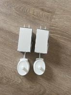 2x Oral-B oplader voor elektrische tandenborstel, Ophalen of Verzenden, Nieuw, Mondverzorging