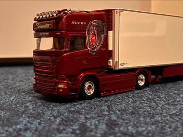 Tekno Scania Sarantos  beschikbaar voor biedingen