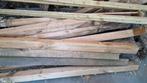 Partij tuinhout / houten palen, Ophalen, Gebruikt, 250 cm of meer, Palen