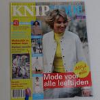 Knip 2002 nr. 4, Ophalen of Verzenden, Zo goed als nieuw, Vrouw, Knipmode