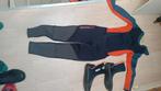 Wetsuit kind maat 10, Wetsuit, Gebruikt, Ophalen of Verzenden, Tribord