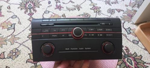 Originele Mazda radio / media speler – goede staat, Auto diversen, Autoradio's, Zo goed als nieuw, Ophalen