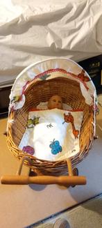 Kinderwagen / poppenwagen jaren 80, Ophalen, Babypop