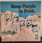 LP Deep Purple the Rock, Cd's en Dvd's, Ophalen of Verzenden, Gebruikt