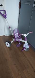 3-in-1 Fietsje - Duwen, Begeleiden, Zelf Fietsen!, Ophalen