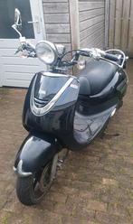 Sym allo Snorscooter 2021, Fietsen en Brommers, Scooters | SYM, Ophalen, Gebruikt, Benzine, Allo