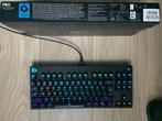 Toetsenboord Logitech PRO, Ophalen, Gaming toetsenbord, Zo goed als nieuw, Qwerty