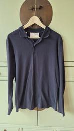 Shirt Selected Homme maat m blauw, Kleding | Heren, Polo's, Ophalen of Verzenden, Zo goed als nieuw, Selected Homme, Maat 48/50 (M)