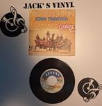 John Travolta - Greased Lightnin' - 1978, Cd's en Dvd's, Vinyl | Pop, Ophalen of Verzenden, 1960 tot 1980, Gebruikt, Overige formaten