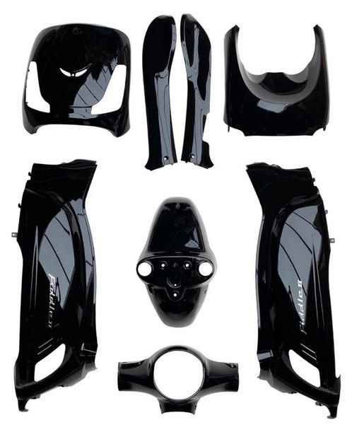 Kappenset Sym Fiddle 2 NIEUW!!!, Motoren, Tuning en Styling, Ophalen of Verzenden