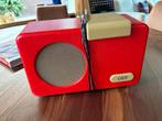 Oer Radio - Vintage Stijl, Audio, Tv en Foto, Ophalen of Verzenden, Gebruikt, Radio