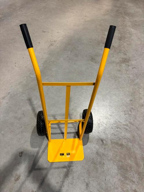 Nieuwe steekwagens, NU DE GOEDKOOPSTE!!!!!!!, Doe-het-zelf en Verbouw, Transportwagens, Nieuw, Transportkar, 100 liter of meer