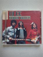 10 CC - Rubber Bullets CD, Ophalen of Verzenden, Gebruikt