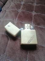 Originele Zippo Aansteker - Bradford USA, Ophalen of Verzenden, Gebruikt, Aansteker