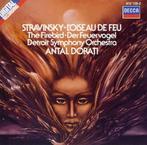 STRAVINSKY Firebird CD DORATI DECCA, Ophalen of Verzenden, Modernisme tot heden, Gebruikt, Orkest of Ballet