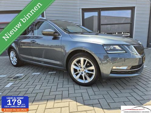 Skoda Octavia Combi 1.0 Style Business SCHUIFKANTELDAK LED, Auto's, Skoda, Bedrijf, Te koop, Octavia, ABS, Achteruitrijcamera