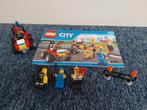 Lego City Brandweer startset 60088

Incl boekjes, Ophalen of Verzenden, Gebruikt
