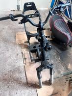 Zip orgineel 2t frame 2011, Fietsen en Brommers, Scooters | Piaggio, Ophalen, Gebruikt, Zip