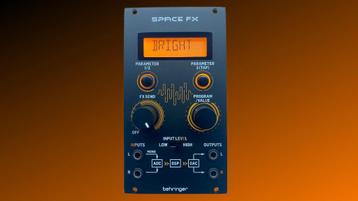 Behringer Space FX (Eurorack) beschikbaar voor biedingen