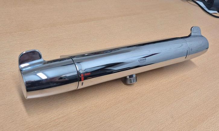 Grohe thermostaat kraan Grohtherm Special, Doe-het-zelf en Verbouw, Sanitair, Zo goed als nieuw, Kraan, Chroom, Verzenden