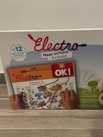 Educatief spel: Electro, Kinderen en Baby's, Speelgoed | Educatief en Creatief, Ophalen of Verzenden, Nieuw, Met licht