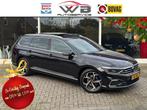 Volkswagen Passat Variant 1.4 TSI PHEV GTE Virtual I Pano I, Auto's, Stof, Gebruikt, Zwart, 4 cilinders