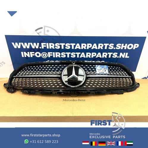 W213 E KLASSE FACELIFT DIAMOND GRIL ORIGINEEL Mercedes E KLA, Auto-onderdelen, Overige Auto-onderdelen, Mercedes-Benz, Gebruikt