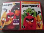 The Angry Birds 1 en 2. Set, Cd's en Dvd's, Dvd's | Tekenfilms en Animatie, Ophalen of Verzenden, Europees, Tekenfilm, Zo goed als nieuw