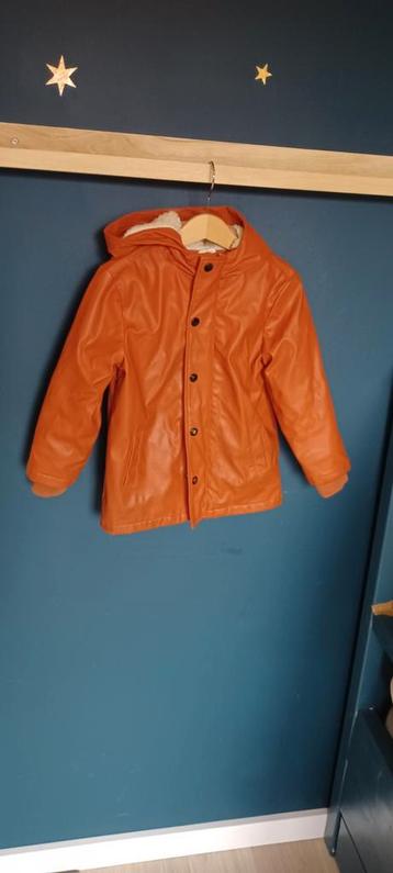 (Regen)jas jongens/meisje hema mt 98-104 beschikbaar voor biedingen