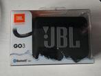 JBL Go3 (NIEUW), Ophalen of Verzenden, Nieuw, JBL