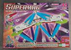 Supermag Magnetisch Constructiespeelgoed - 72 Stuks, Ophalen of Verzenden, Nieuw, Overige merken