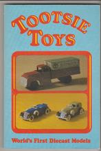 1980 tootsie toys speelgoed model auto boot trein vliegtuig, Ophalen of Verzenden, Zo goed als nieuw, Catalogus