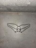 Runner koplamp beugel chrome, Ophalen of Verzenden