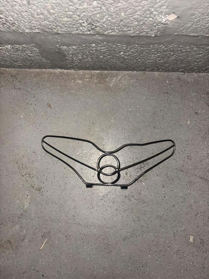 Runner koplamp beugel chrome, Auto diversen, Autostickers, Ophalen of Verzenden