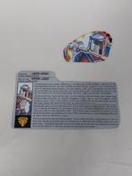 GI Joe Vintage Cobra Laser-Viper Filecard, Verzamelen, Poppetjes en Figuurtjes, Ophalen of Verzenden, Zo goed als nieuw