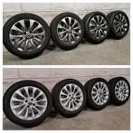 Lichtmetalen velgen Opel Corsa Meriva Tigra Combo 195/55/16, Auto-onderdelen, Banden en Velgen, Ophalen, Gebruikt, 16 inch, Banden en Velgen