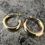 8 karaat gouden oorbellen, Ophalen of Verzenden, Nieuw, Goud