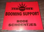 Booming Support - Rode Schoentjes [CD Single], Cd's en Dvd's, Ophalen of Verzenden, Zo goed als nieuw, Pop