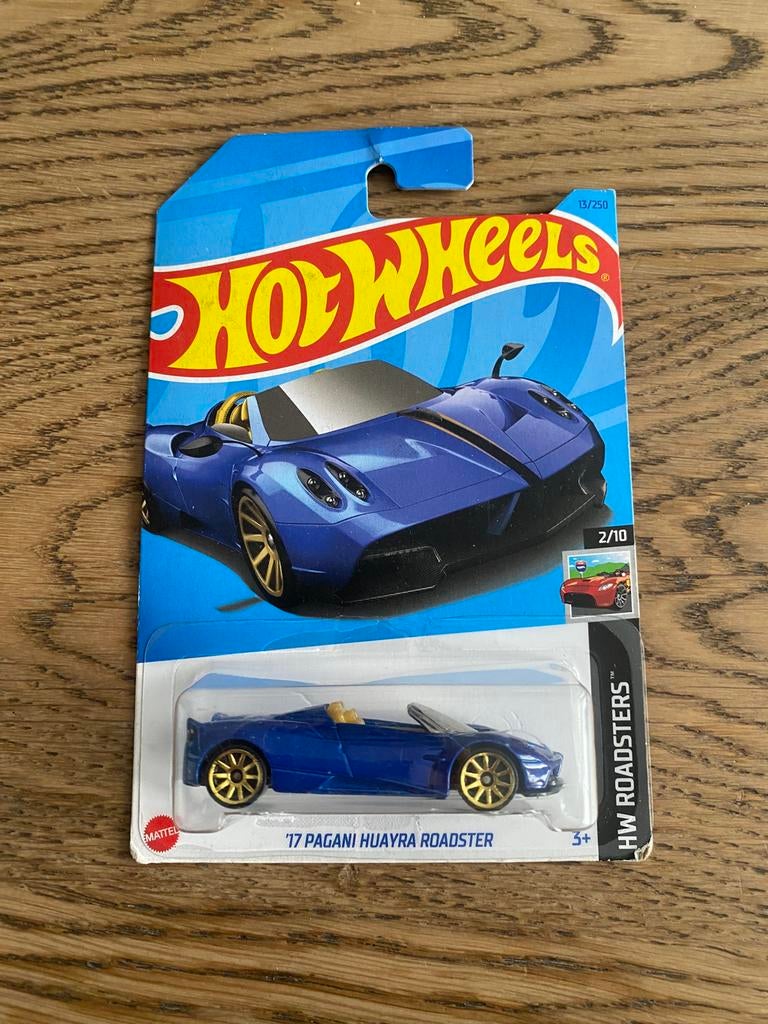 HotWheels, Ophalen of Verzenden, Zo goed als nieuw, Auto