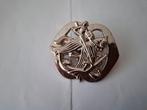 badge landmacht, Verzenden, Landmacht, Nederland, Embleem of Badge