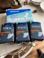 Mannen incontinentie materiaal, Ophalen, Zo goed als nieuw