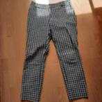 Broek 36 stradivarius, Verzenden, Zwart, Zo goed als nieuw, Maat 36 (S)