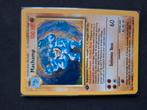 Machamp 1st edition base set engels, Ophalen of Verzenden, Zo goed als nieuw